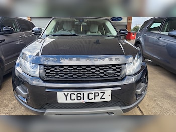 Used Land Rover Range Rover Evoque 2011 for sale - 78233187: Photo