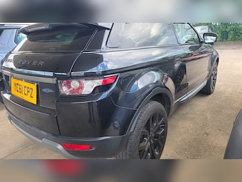 Used Land Rover Range Rover Evoque 2011 for sale - 78233187: Photo