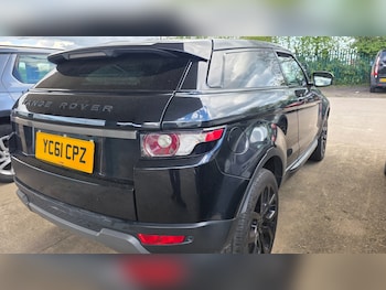 Used Land Rover Range Rover Evoque 2011 for sale - 78233187: Photo