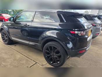 Used Land Rover Range Rover Evoque 2011 for sale - 78233187: Photo