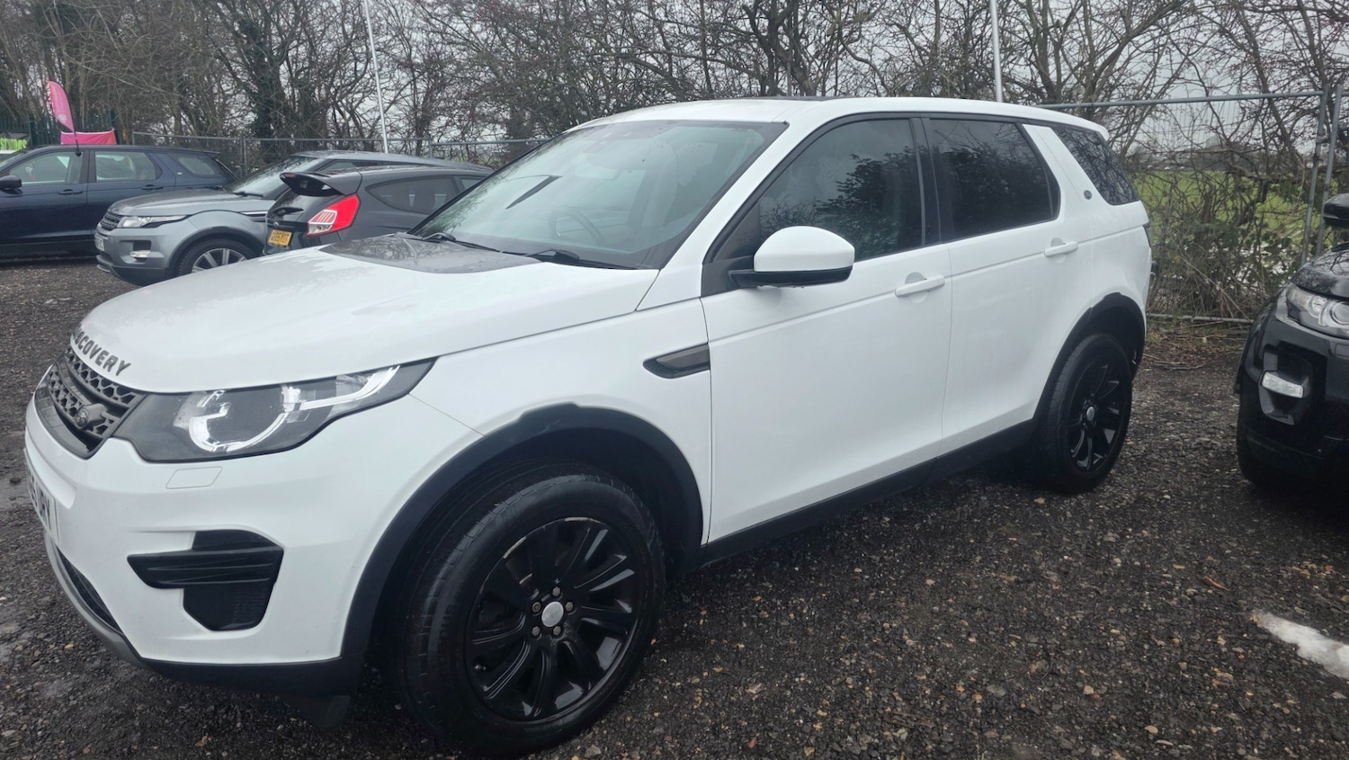 Used Land Rover Discovery Sport 2015 for sale - 77186518: Photo 10