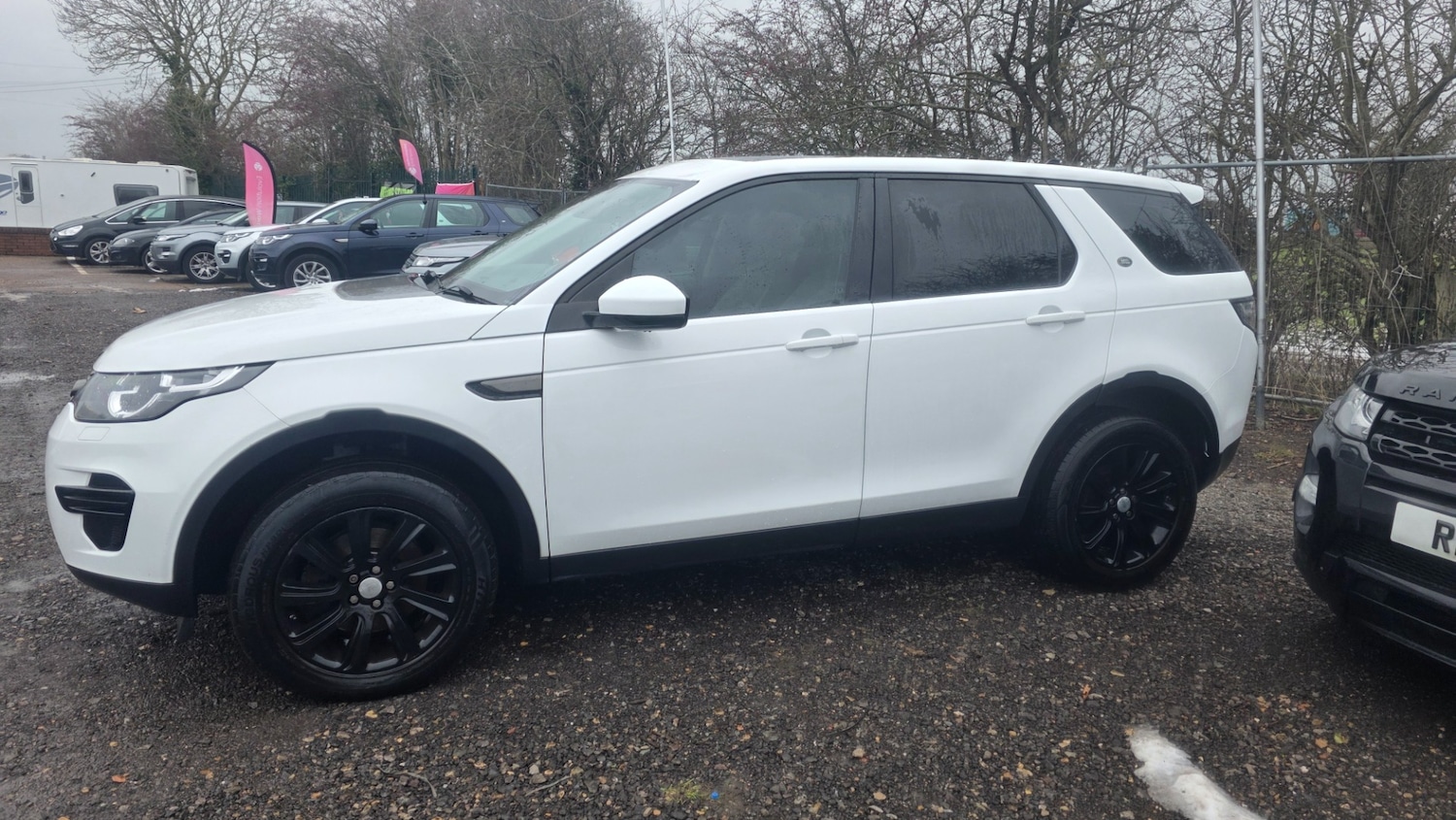 Used Land Rover Discovery Sport 2015 for sale - 77186518: Photo 5