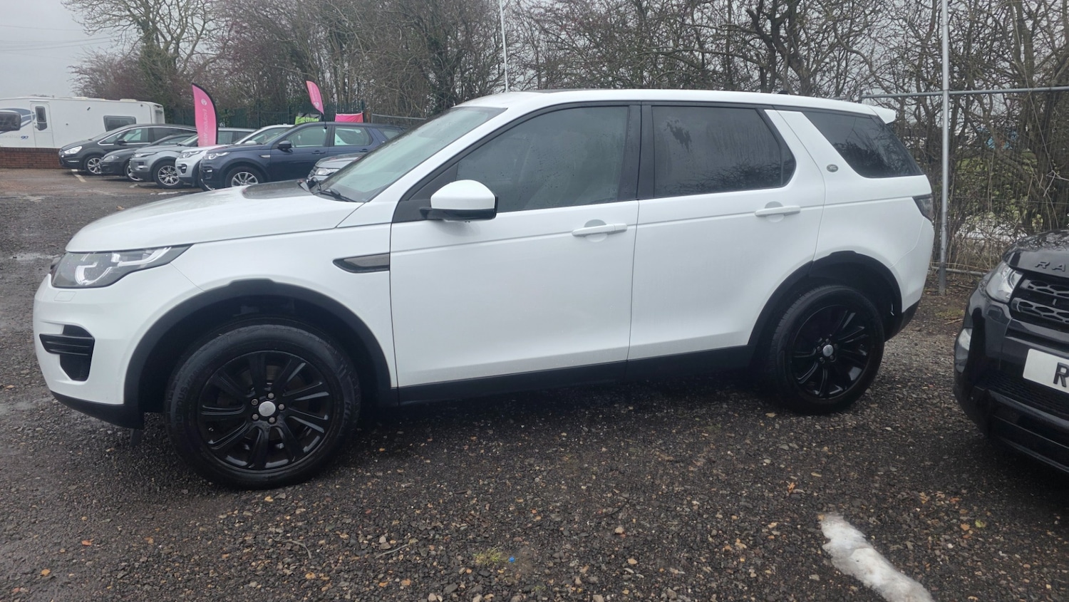 Used Land Rover Discovery Sport 2015 for sale - 77186518: Photo 6