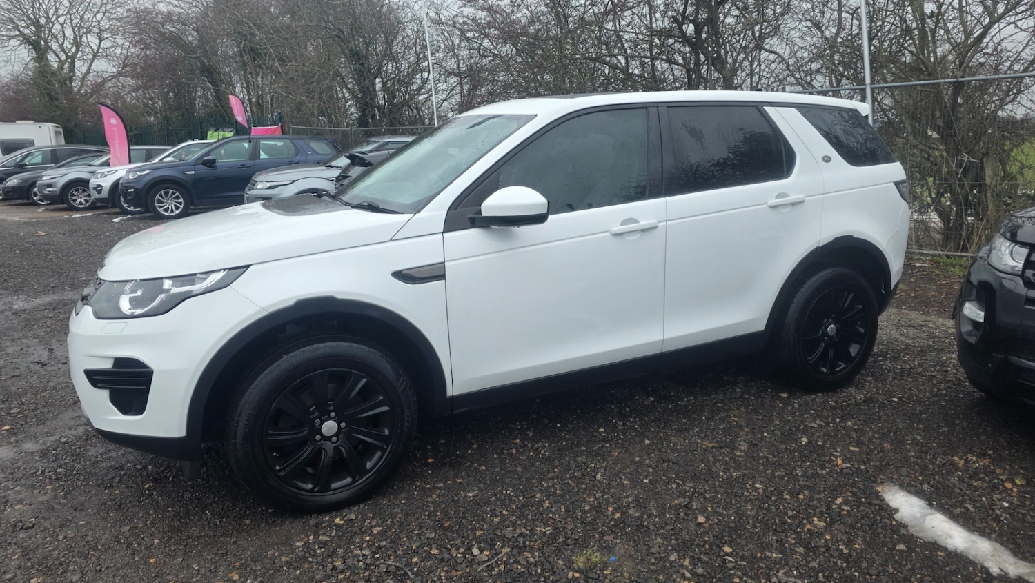 Used Land Rover Discovery Sport 2015 for sale - 77186518: Photo 7