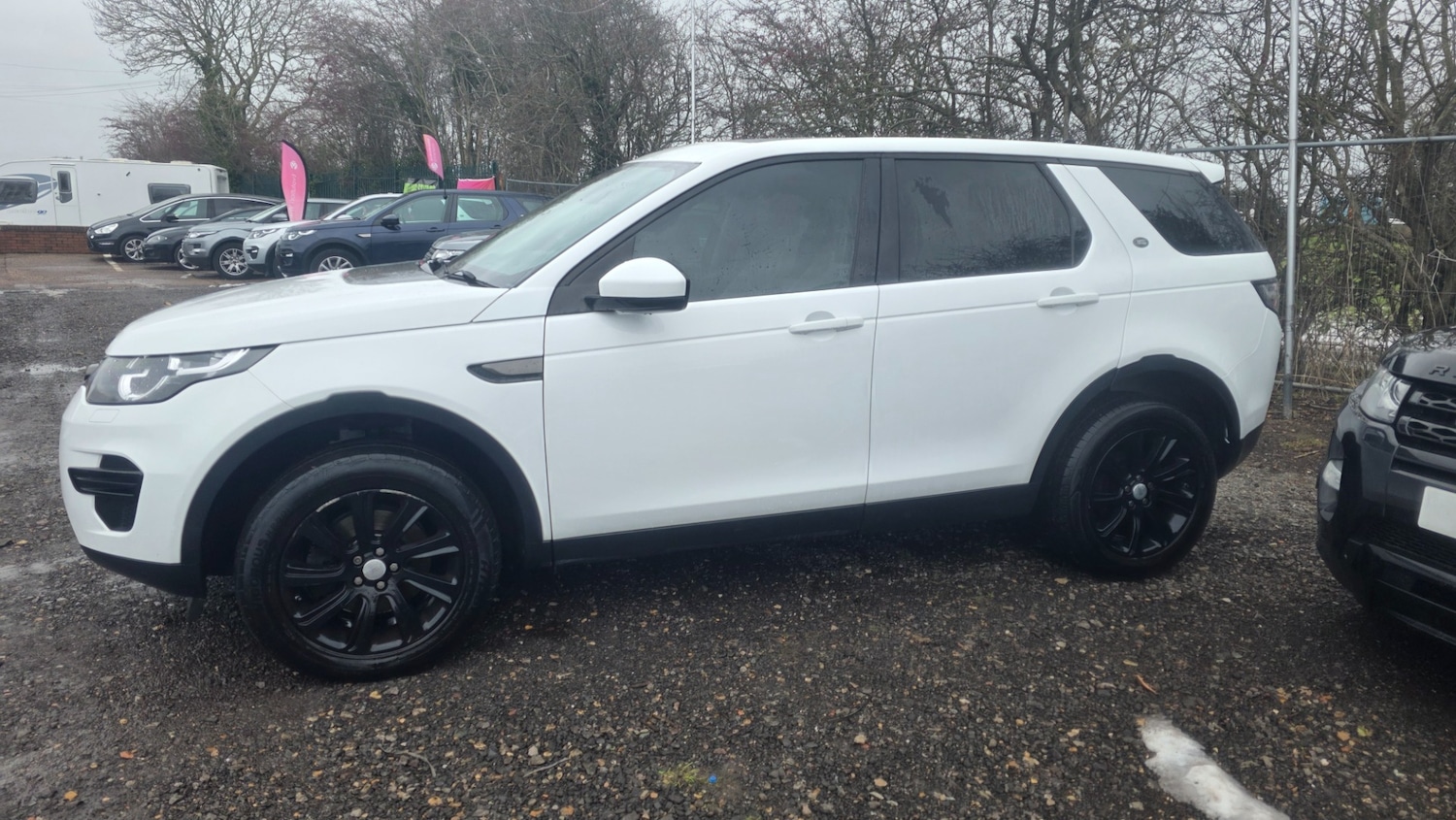 Used Land Rover Discovery Sport 2015 for sale - 77186518: Photo 8