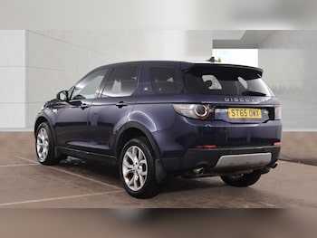 Used Land Rover Discovery Sport 2015 for sale - 78811839: Photo