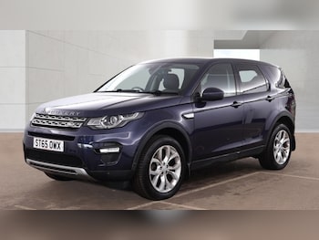Used Land Rover Discovery Sport 2015 for sale - 78811839: Photo