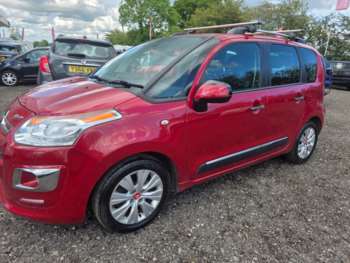 Used Citroen C3 Picasso 2014 for sale - 74786512: Photo