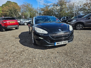 Used Peugeot RCZ 2013 for sale - 75952455: Photo