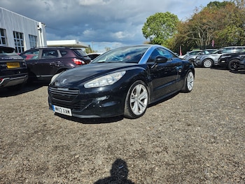 Used Peugeot RCZ 2013 for sale - 75952455: Photo