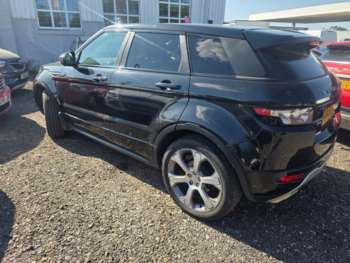 Used Land Rover Range Rover Evoque 2014 for sale - 75124878: Photo