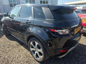 Used Land Rover Range Rover Evoque 2014 for sale - 75124878: Photo