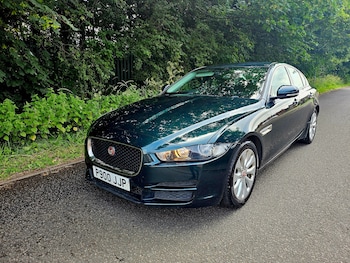 Used Jaguar XE 2016 for sale - 78956488: Photo