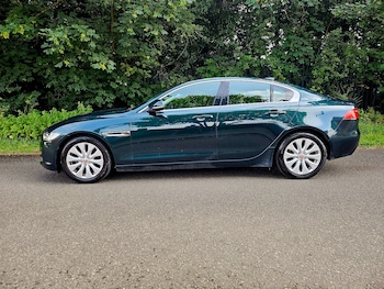 Used Jaguar XE 2016 for sale - 78956488: Photo