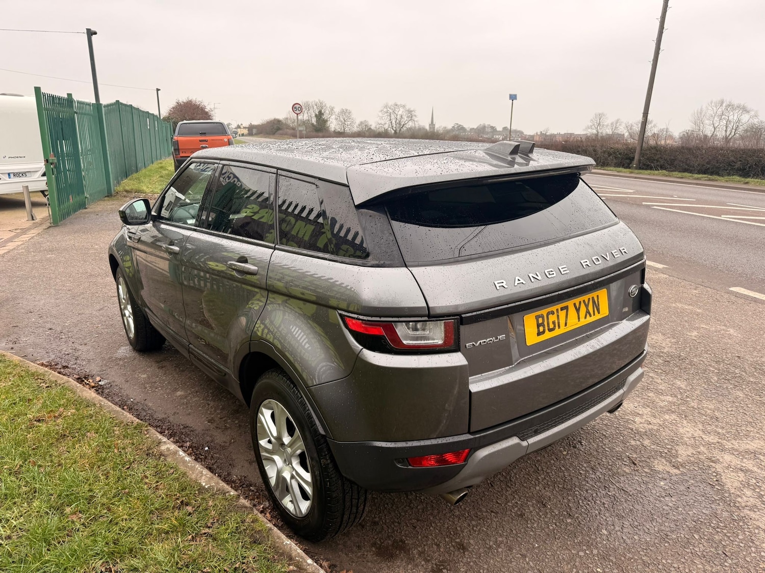 Used Land Rover Range Rover Evoque 2017 for sale - 77530610: Photo 10