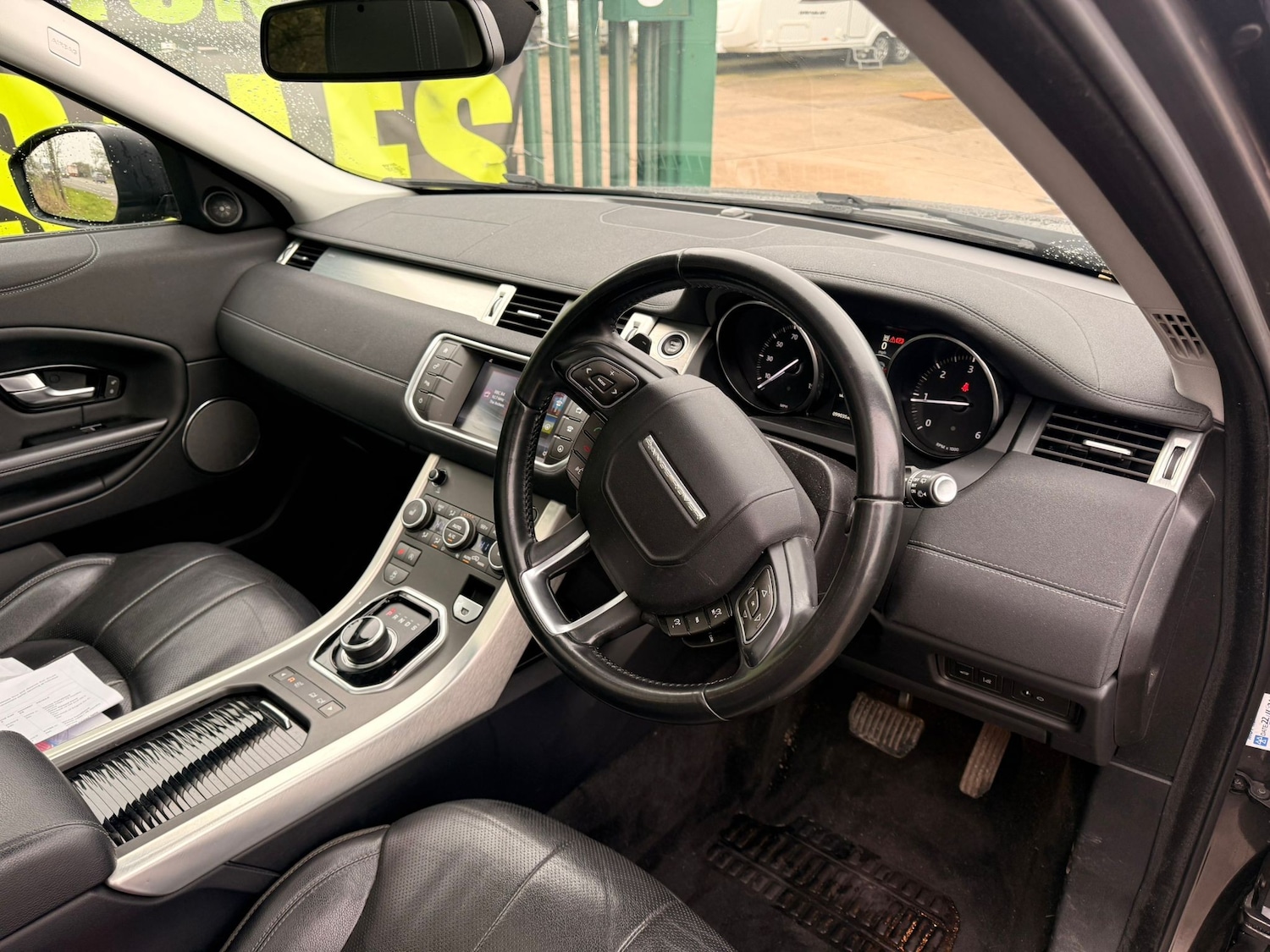 Used Land Rover Range Rover Evoque 2017 for sale - 77530610: Photo 11