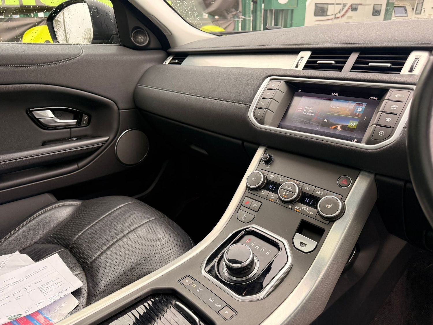 Used Land Rover Range Rover Evoque 2017 for sale - 77530610: Photo 14