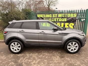 Land Rover Range Rover Evoque feature image