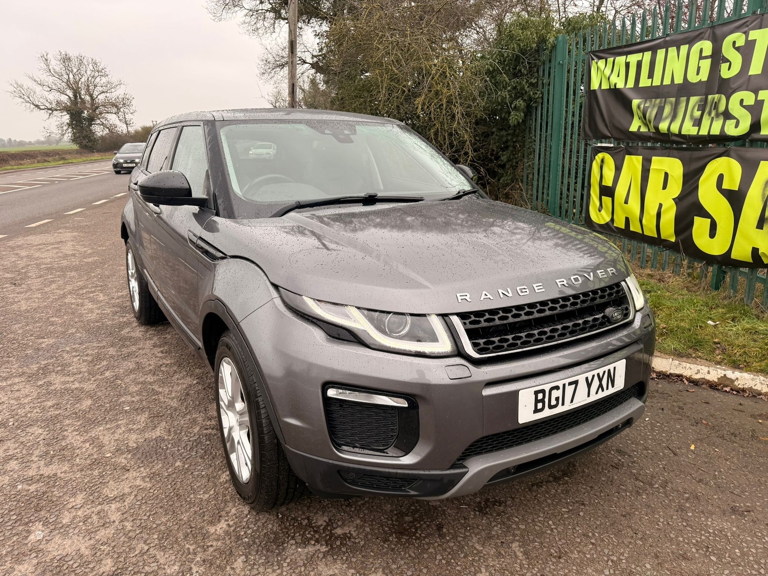 Used Land Rover Range Rover Evoque 2017 for sale - 77530610: Photo 4