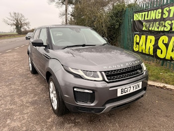 Used Land Rover Range Rover Evoque 2017 for sale - 77530610: Photo