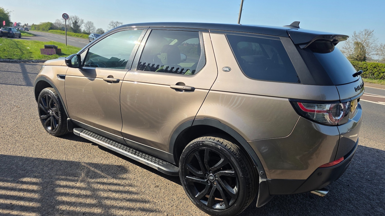 Used Land Rover Discovery Sport 2015 for sale - 78173067: Photo 10