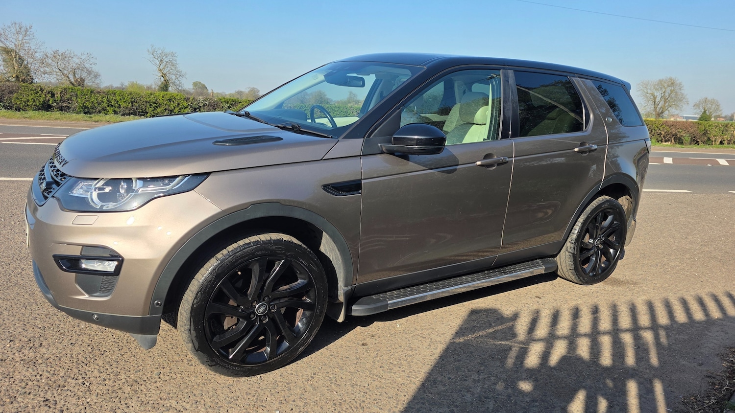 Used Land Rover Discovery Sport 2015 for sale - 78173067: Photo 15