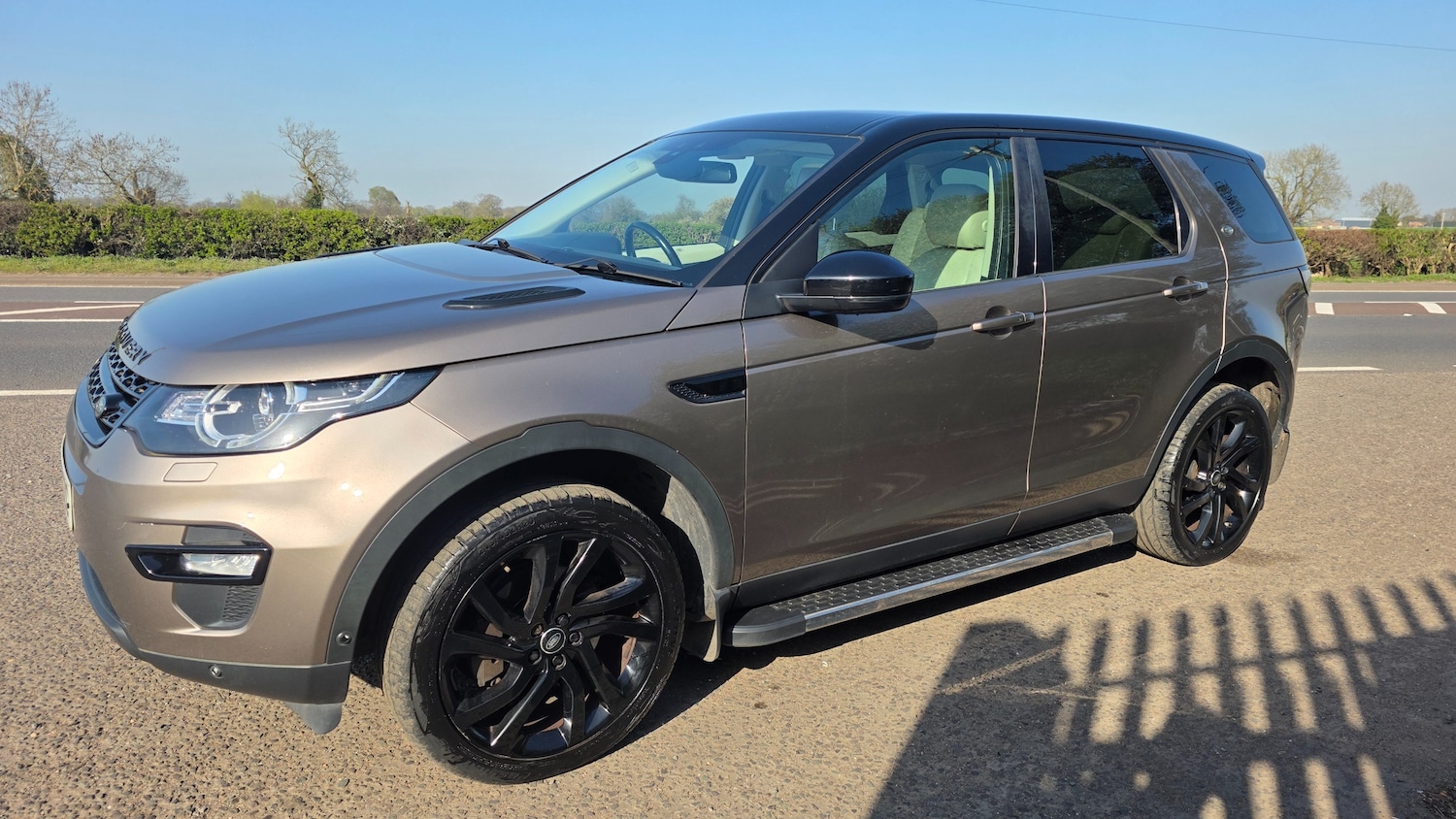 Used Land Rover Discovery Sport 2015 for sale - 78173067: Photo 16