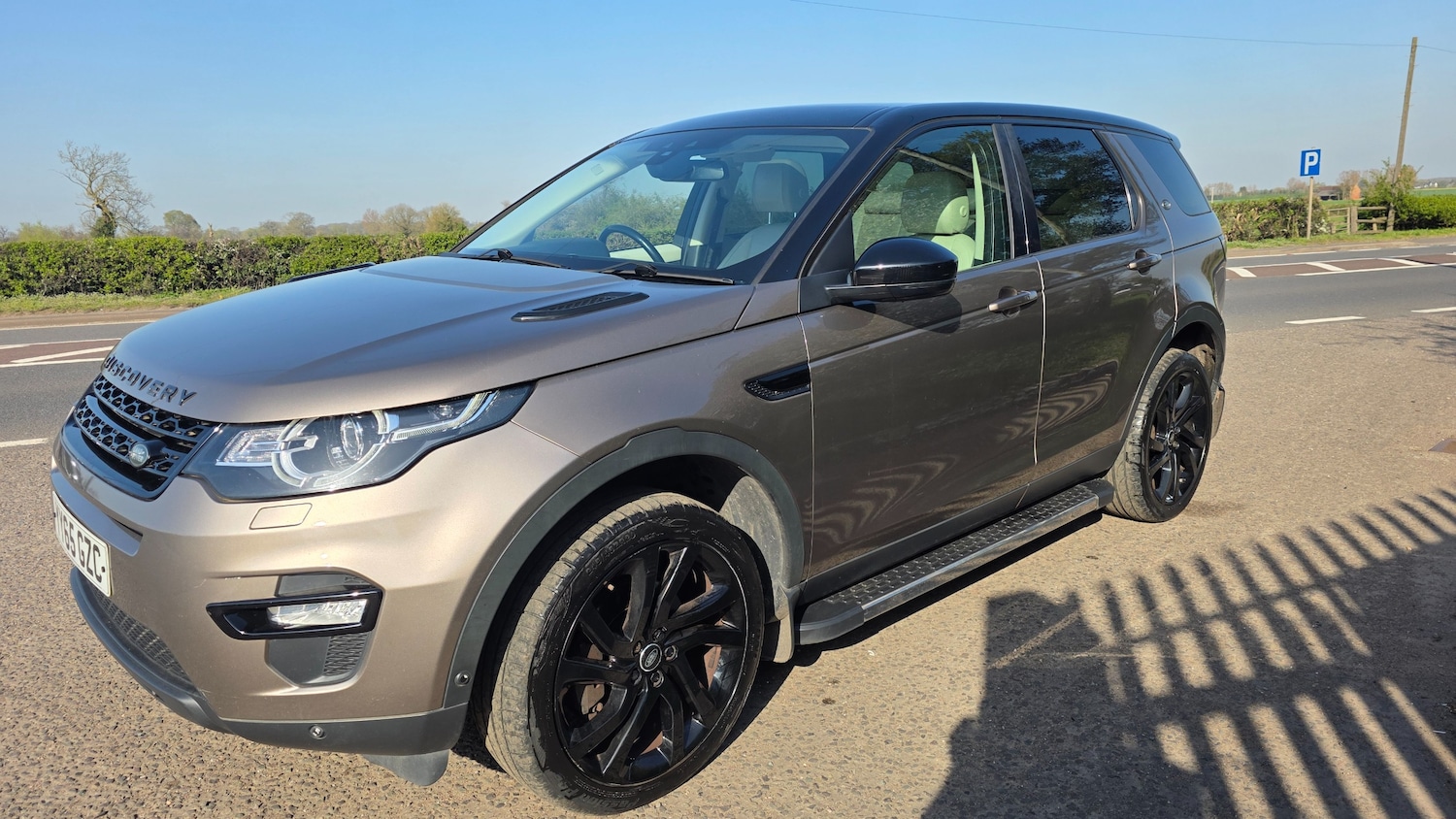 Used Land Rover Discovery Sport 2015 for sale - 78173067: Photo 17