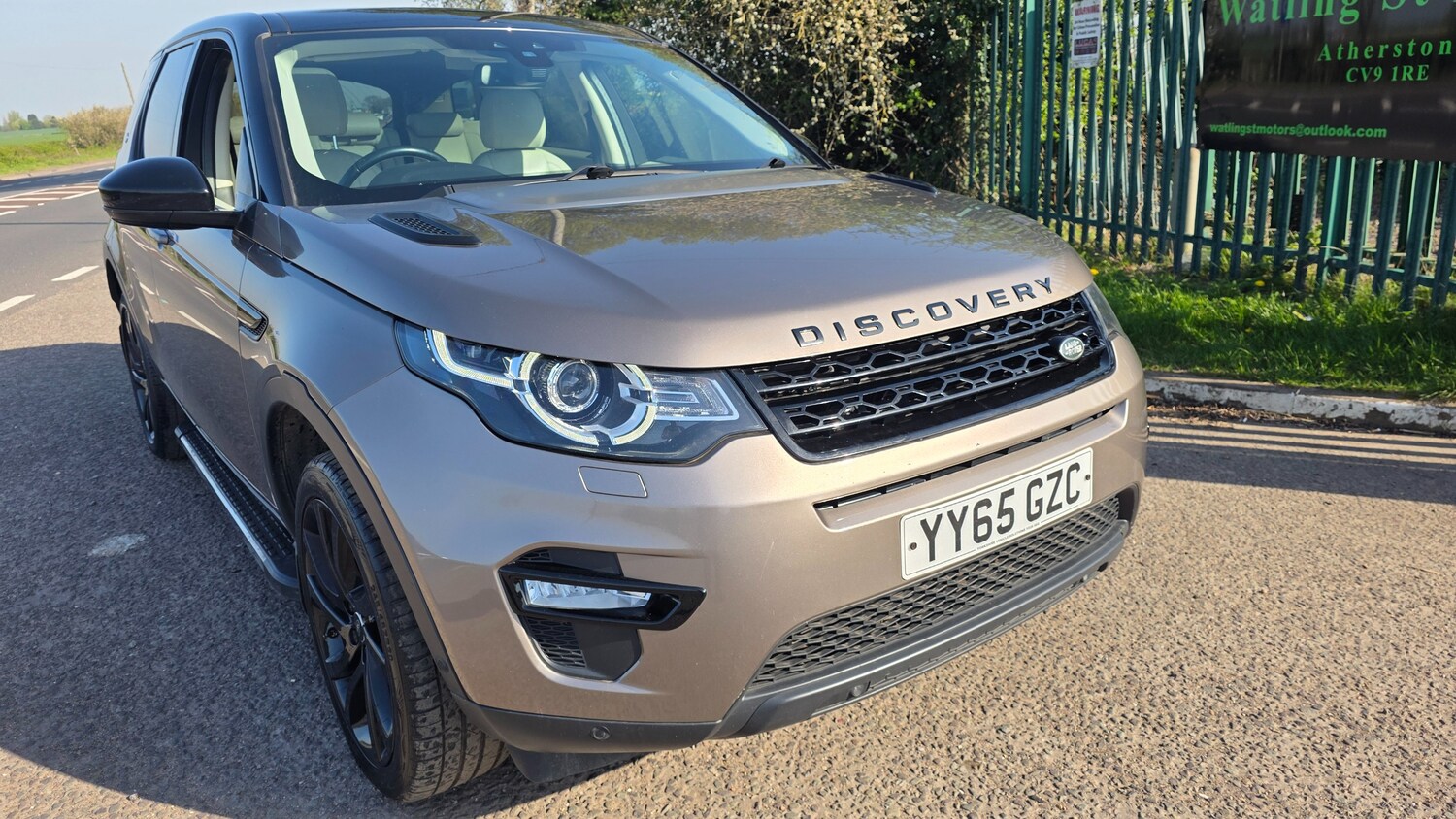 Used Land Rover Discovery Sport 2015 for sale - 78173067: Photo 18