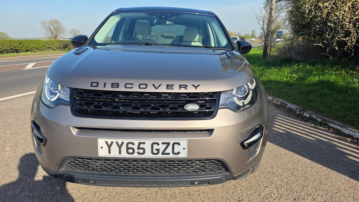Used Land Rover Discovery Sport 2015 for sale - 78173067: Photo 19