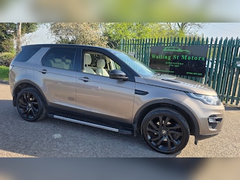 Used Land Rover Discovery Sport 2015 for sale - 78173067: Photo