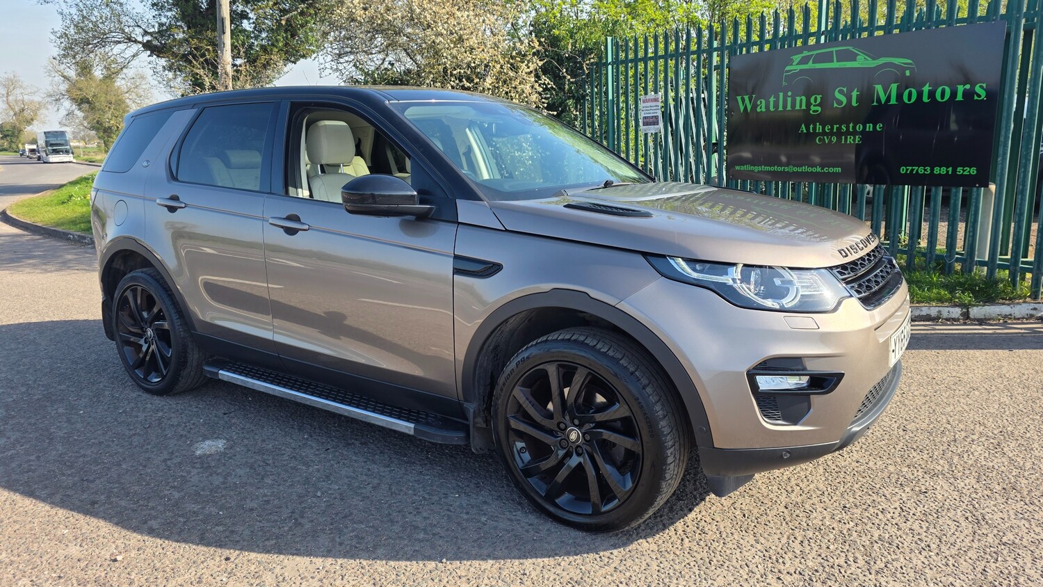 Used Land Rover Discovery Sport 2015 for sale - 78173067: Photo 20