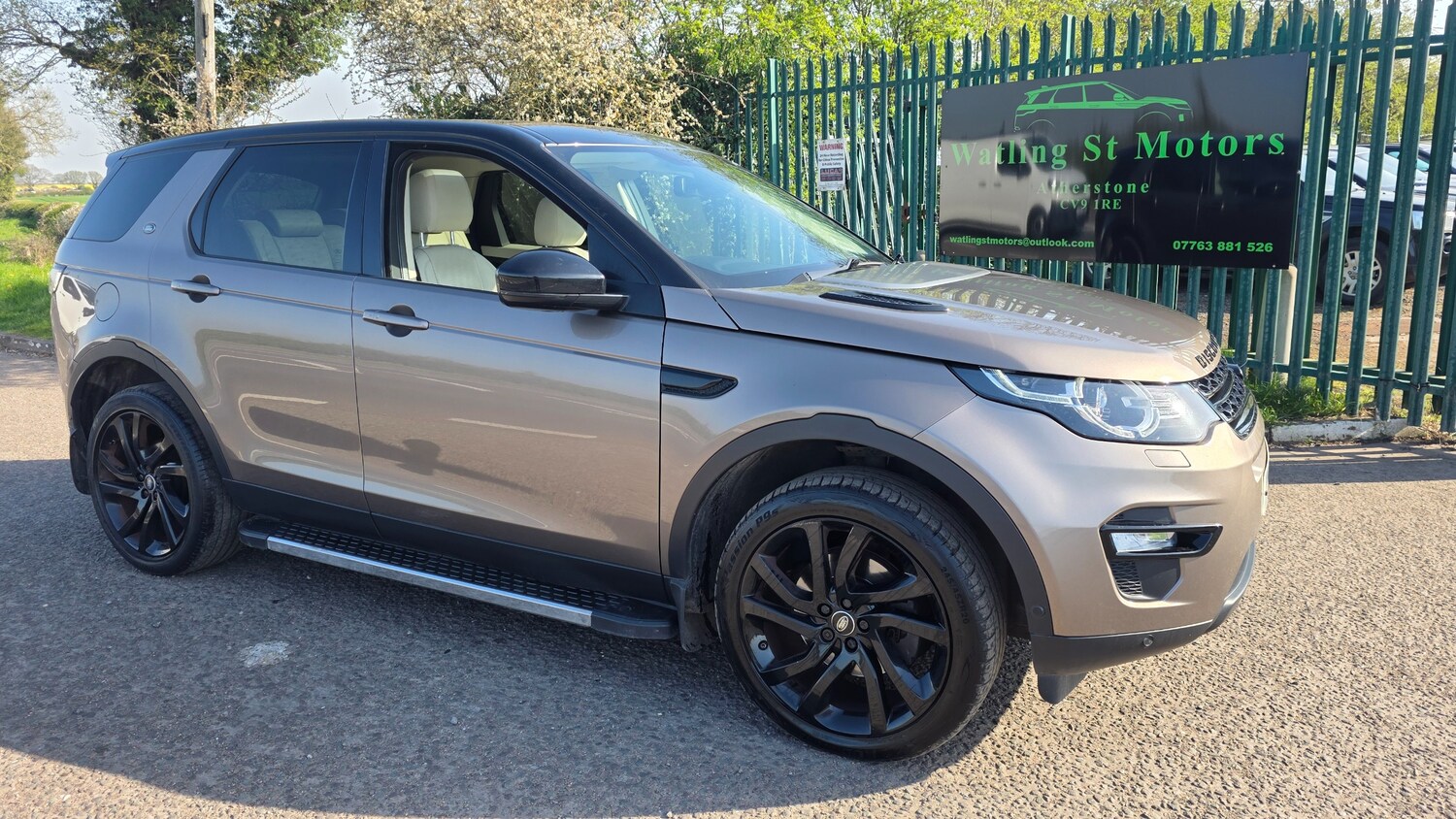 Used Land Rover Discovery Sport 2015 for sale - 78173067: Photo 21