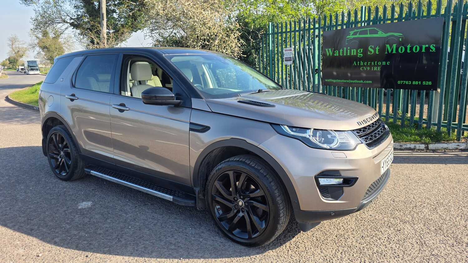 Used Land Rover Discovery Sport 2015 for sale - 78173067: Photo 22