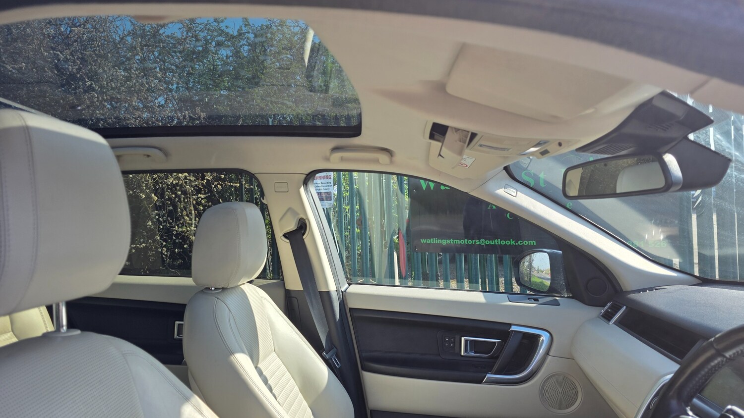 Used Land Rover Discovery Sport 2015 for sale - 78173067: Photo 23