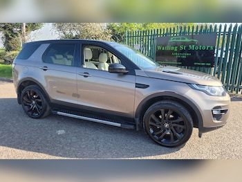 Used Land Rover Discovery Sport 2015 for sale - 78173067: Photo