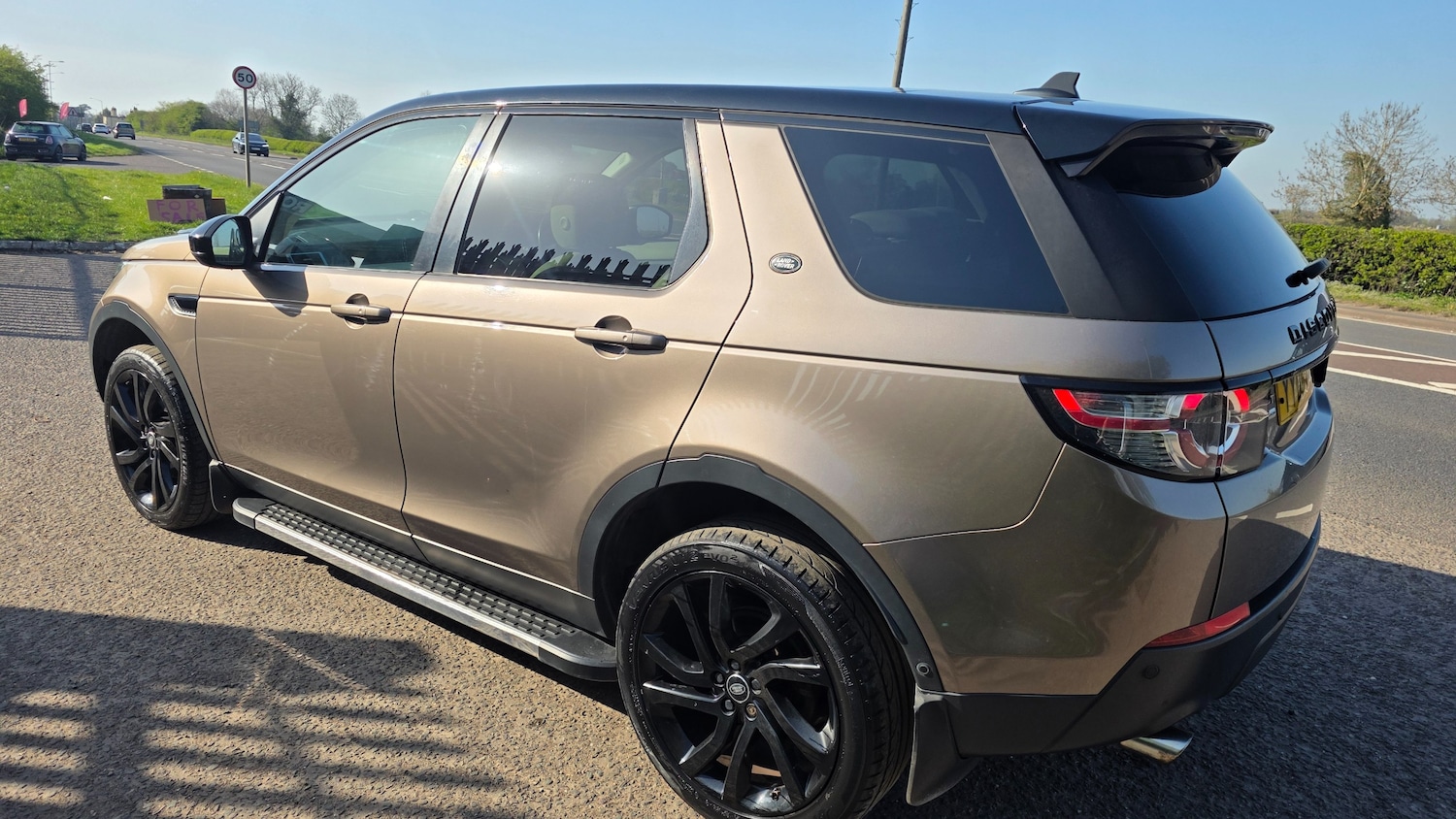 Used Land Rover Discovery Sport 2015 for sale - 78173067: Photo 7