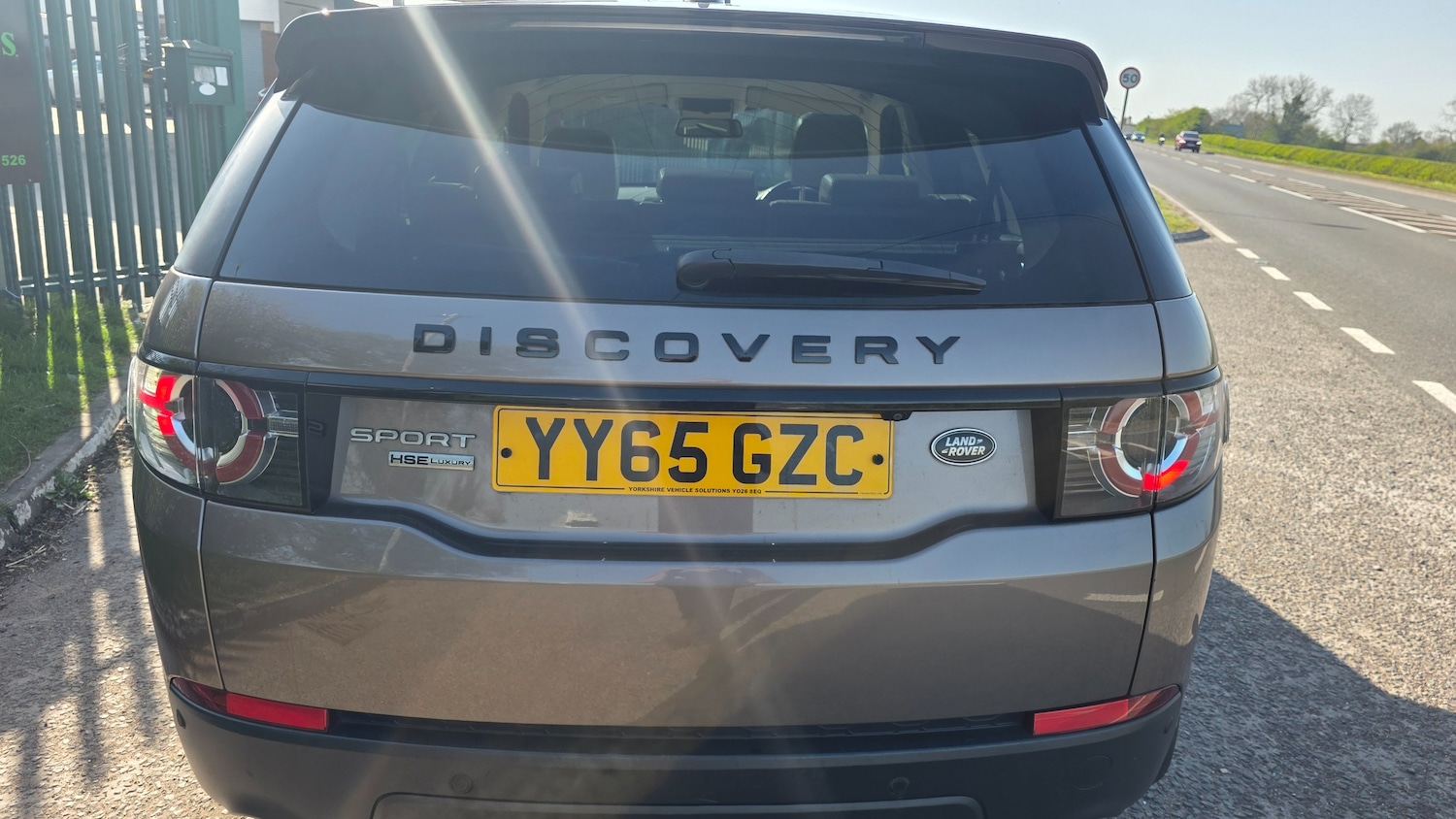 Used Land Rover Discovery Sport 2015 for sale - 78173067: Photo 9