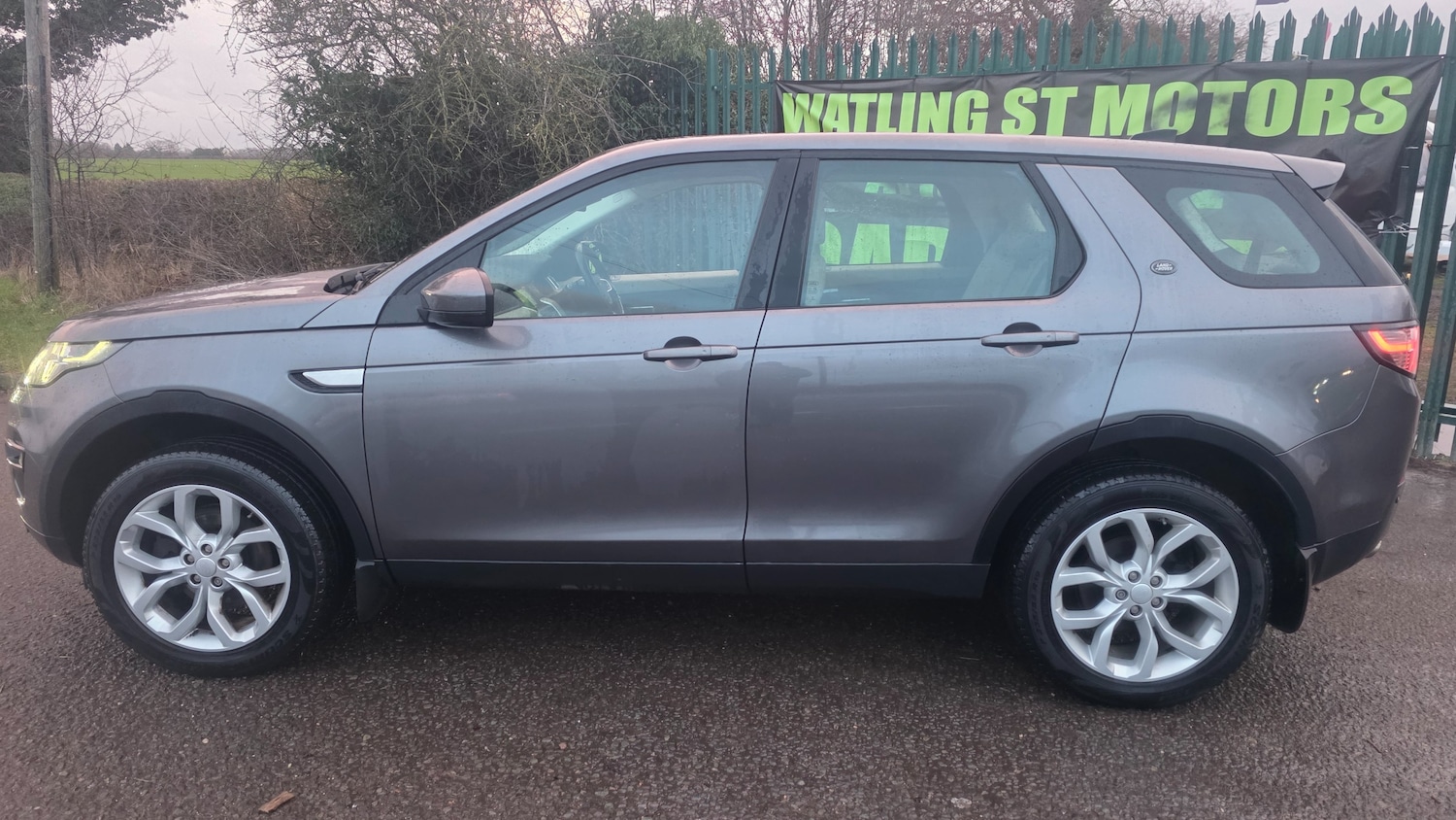 Used Land Rover Discovery Sport 2016 for sale - 77539923: Photo 7