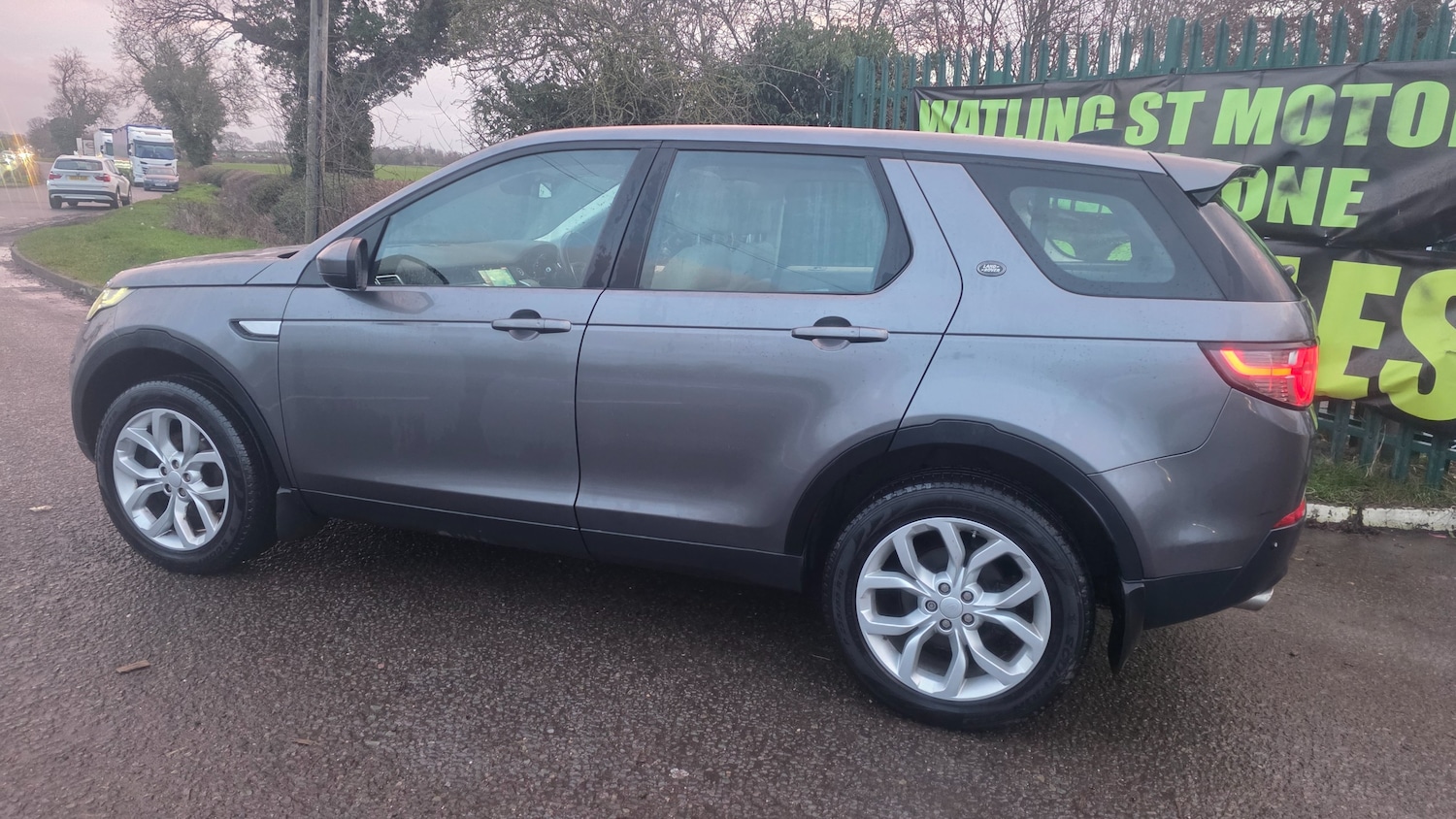 Used Land Rover Discovery Sport 2016 for sale - 77539923: Photo 8