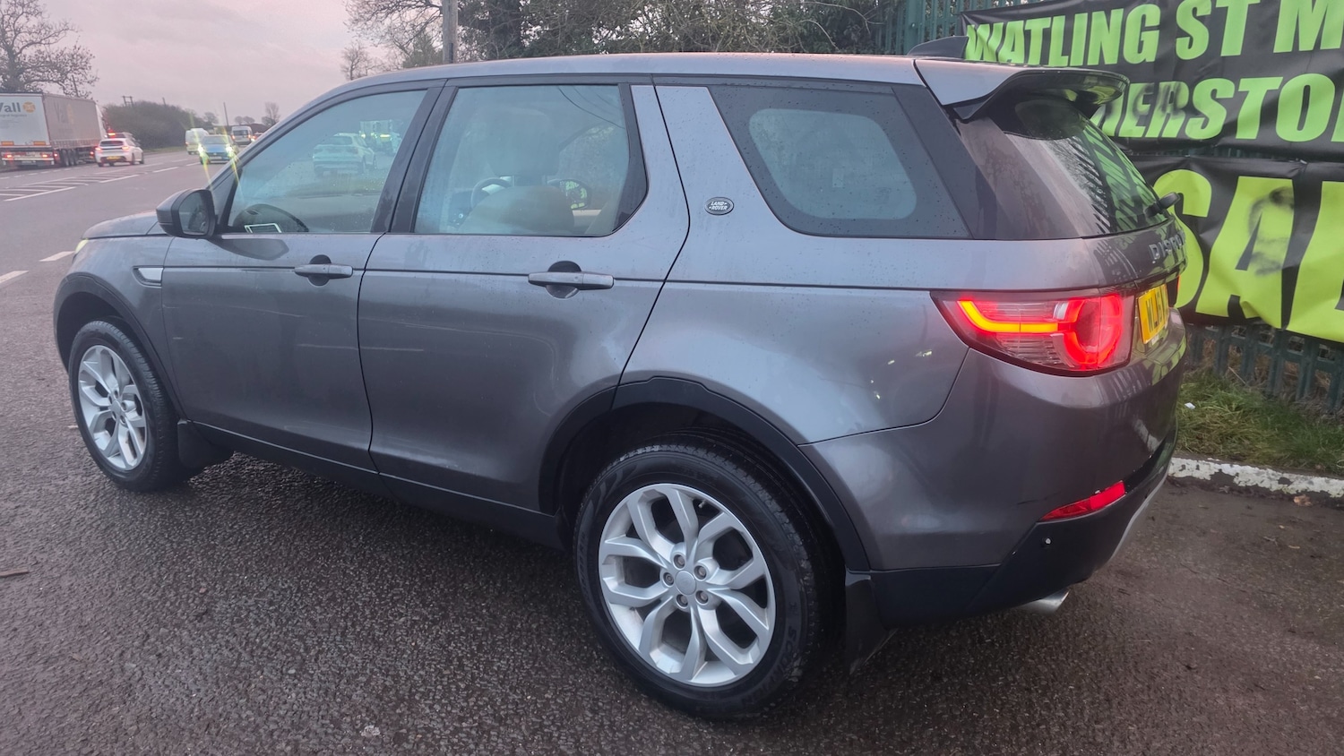 Used Land Rover Discovery Sport 2016 for sale - 77539923: Photo 9