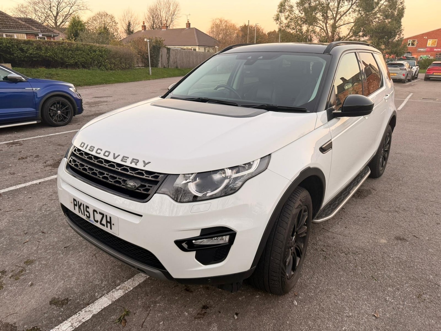 Used Land Rover Discovery Sport 2015 for sale - 76606121: Photo 1
