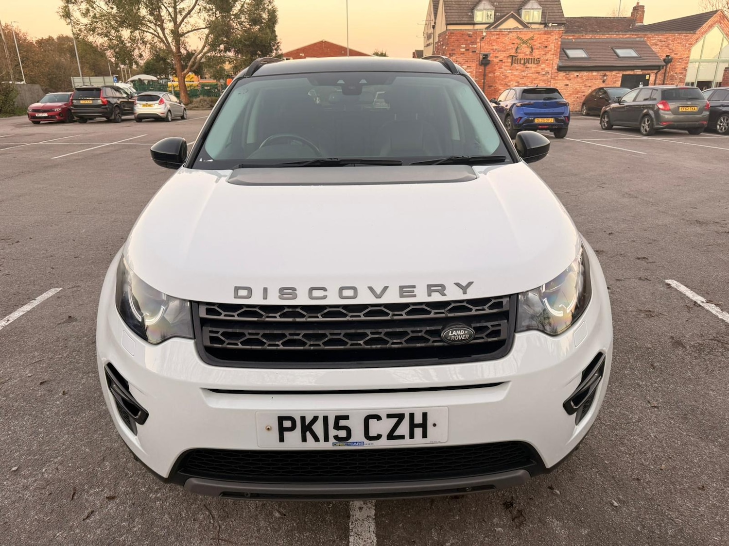 Used Land Rover Discovery Sport 2015 for sale - 76606121: Photo 10