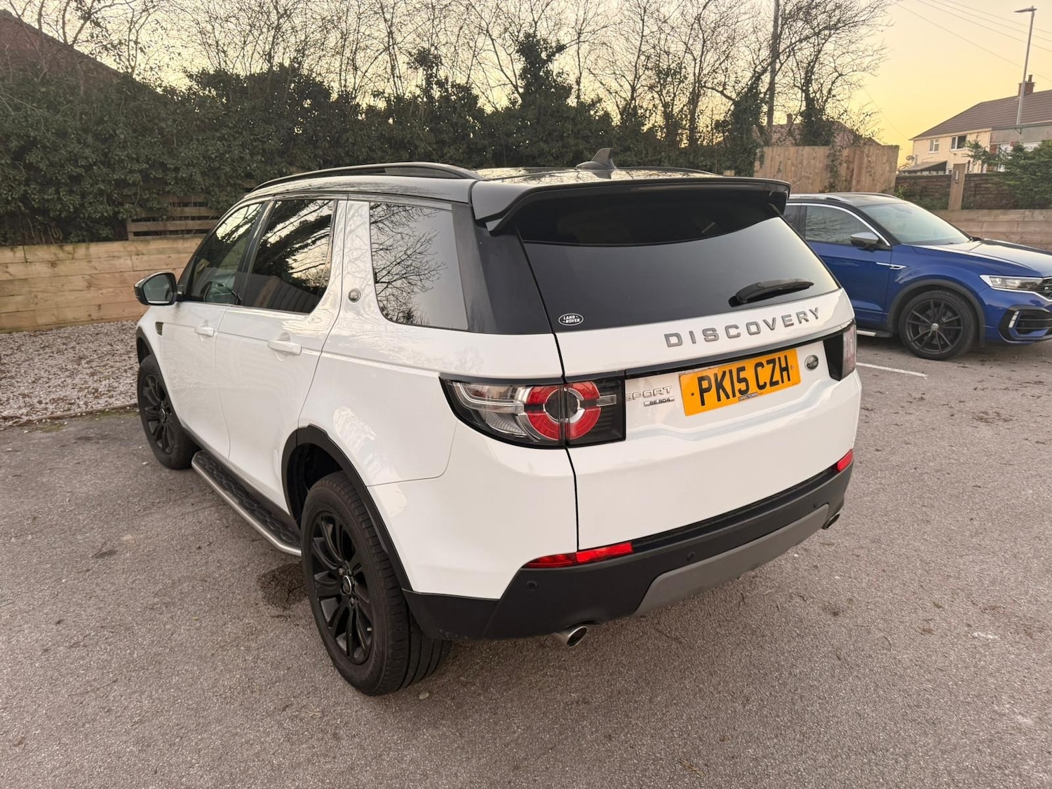 Used Land Rover Discovery Sport 2015 for sale - 76606121: Photo 5