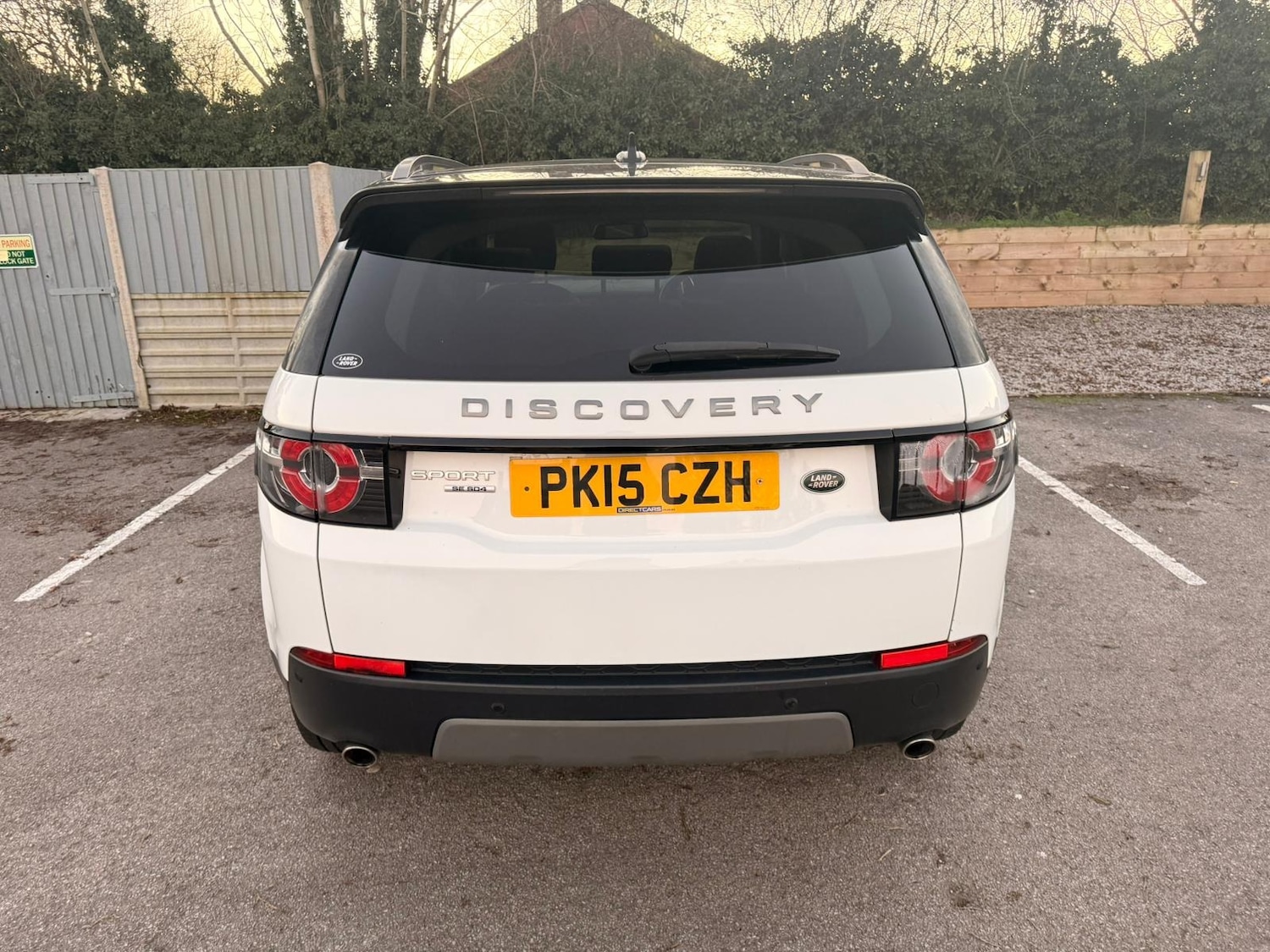 Used Land Rover Discovery Sport 2015 for sale - 76606121: Photo 6