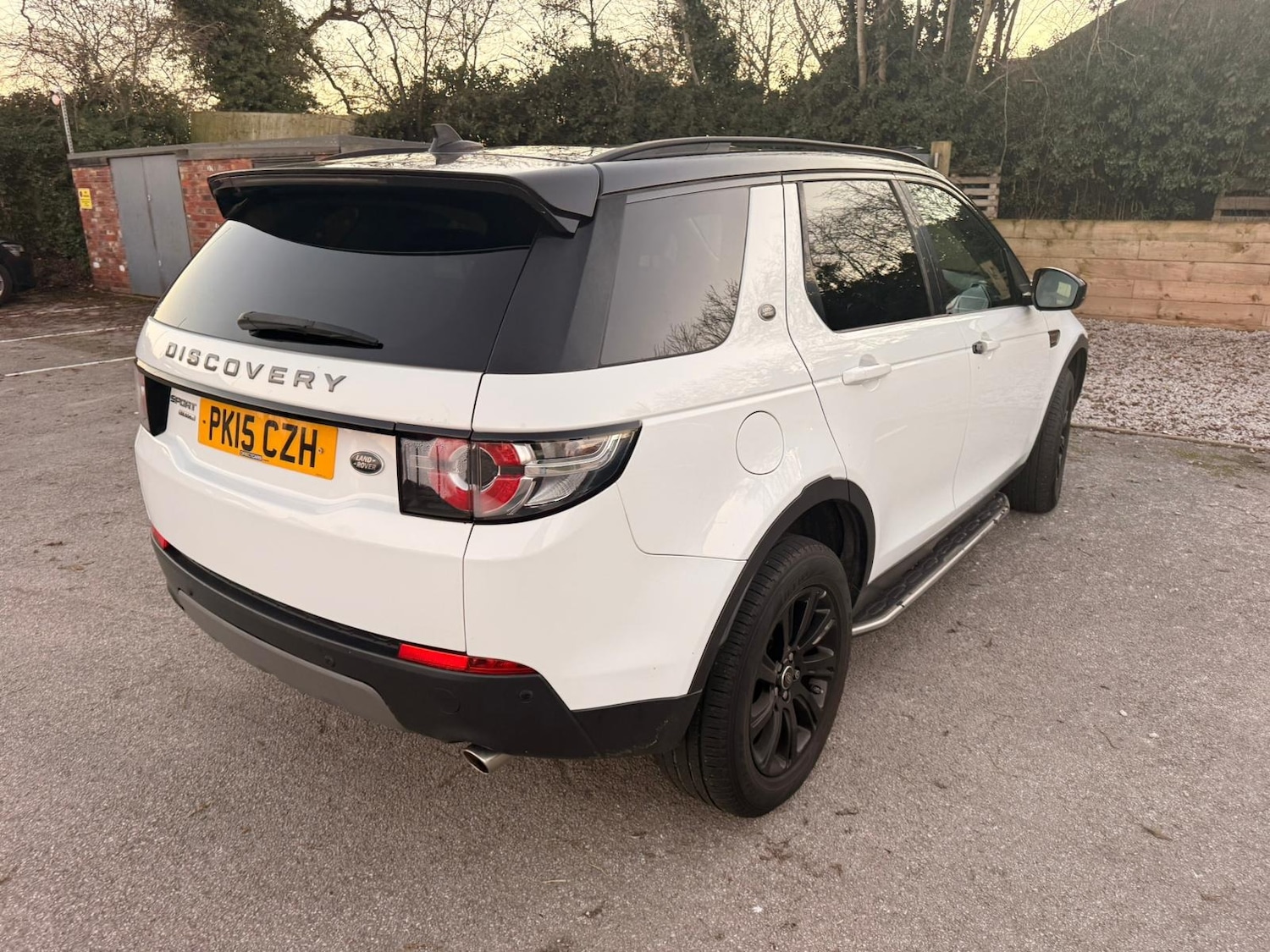 Used Land Rover Discovery Sport 2015 for sale - 76606121: Photo 7