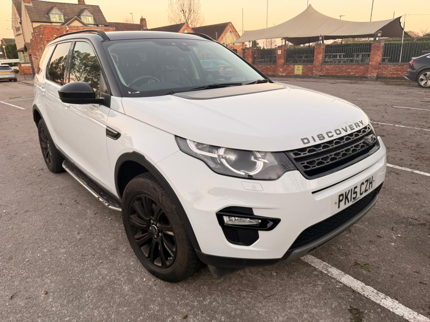 Used Land Rover Discovery Sport 2015 for sale - 76606121: Photo 8