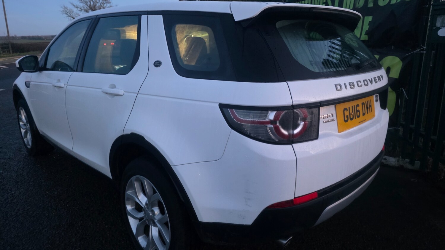 Used Land Rover Discovery Sport 2016 for sale - 77530617: Photo 13