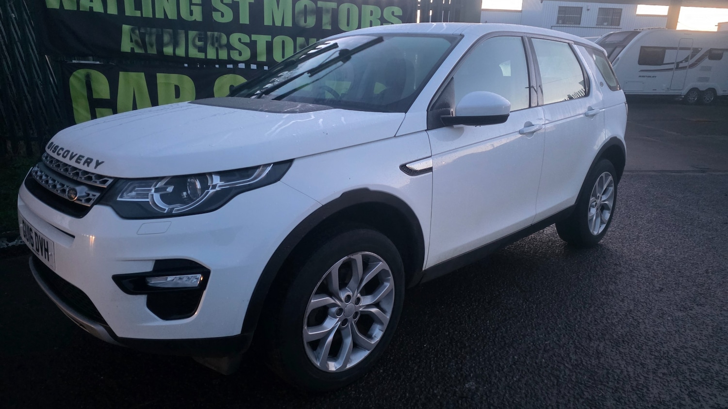 Used Land Rover Discovery Sport 2016 for sale - 77530617: Photo 16