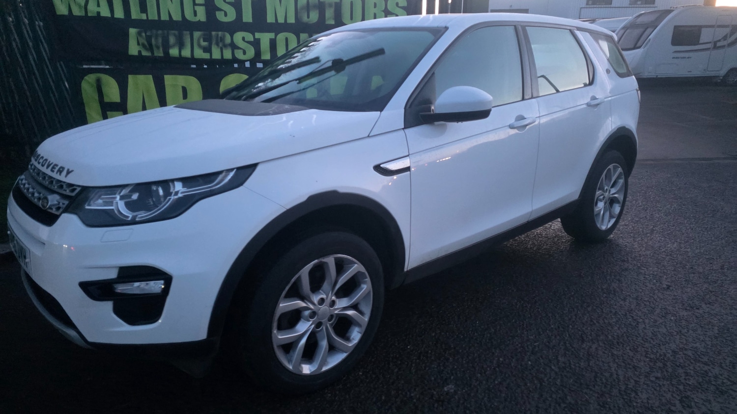 Used Land Rover Discovery Sport 2016 for sale - 77530617: Photo 17